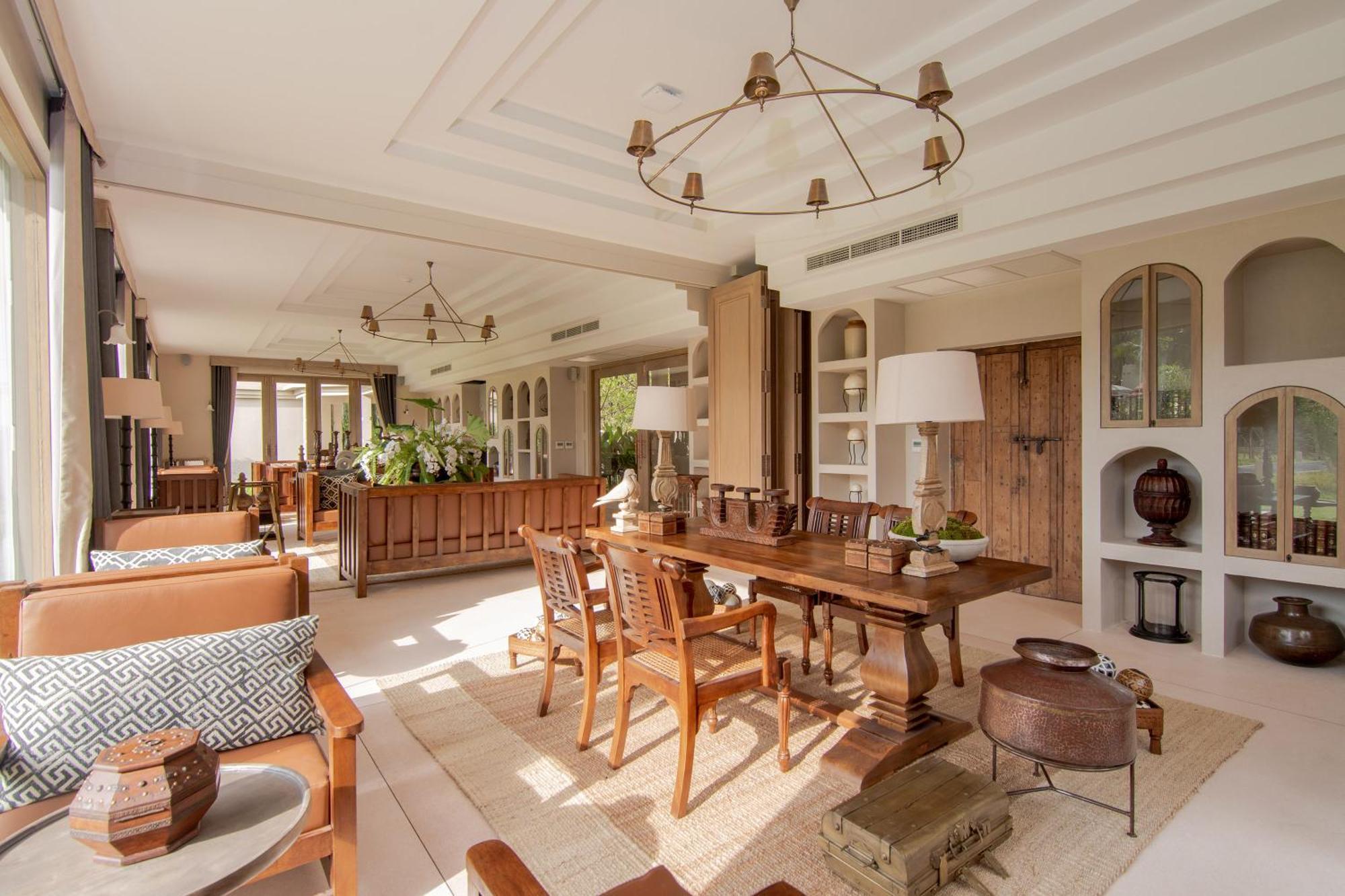 Devasom Khao Lak Beach Resort & Villas Exterior photo