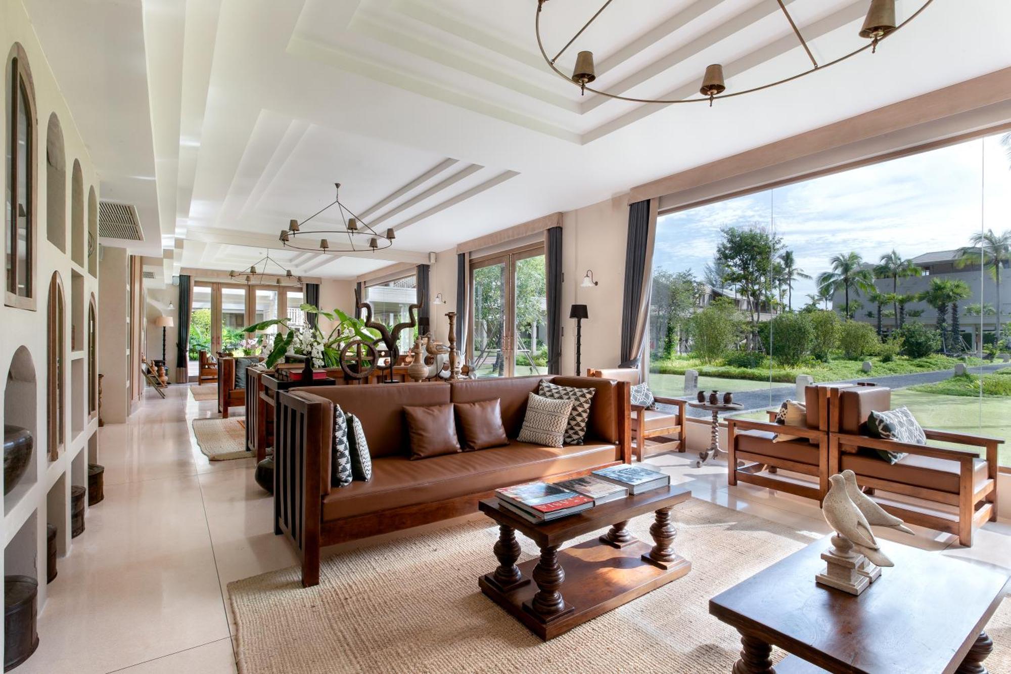 Devasom Khao Lak Beach Resort & Villas Exterior photo